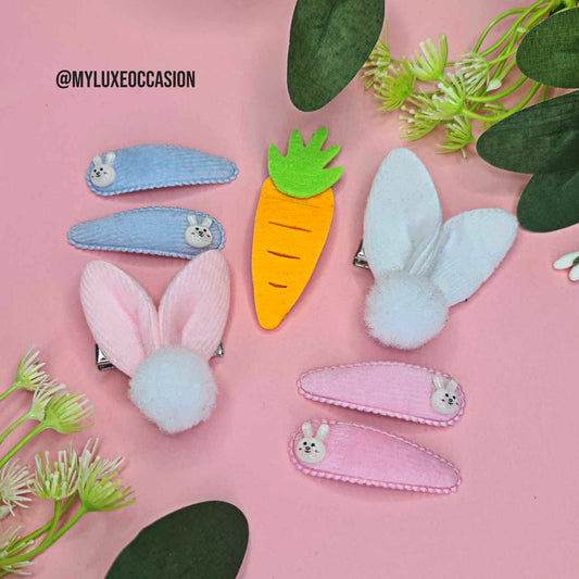 Easter Hair Clips (Various Options Available)